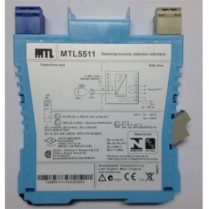 Best MTL5511 Switch Proximity Detector Interface 25mA 24V wholesale