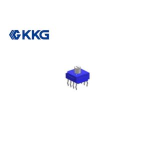 Surface Mount Selector Switch 8 Position Waterproof REACH Compliant