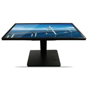 China 100inch big screen interactive touch screen monitor on sale