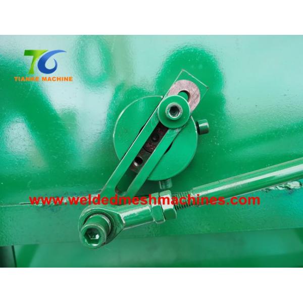 2.2KW U Shape CNC Wire Forming Machine 5mm Thickness For Clothes Hanger