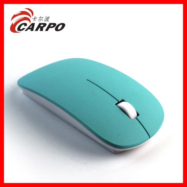 Hot Sale cheapest Wireless Mouse /Ultra Slim Wireless Mouse