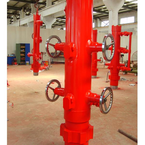 9 5/8" The Cement Head 3000 psi With single plug / double plug