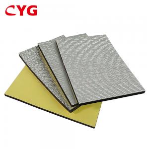Best Eco - Friendly Construction Heat Insulation Foam Thermal Insulation Roof Tiles wholesale