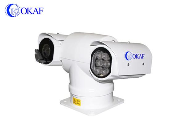 Cheap Auto Tracking CCTV HD SDI PTZ Camera IP Dual Output 20X Optical Zoom 100m Night Vision for sale