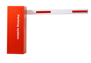 Access Control Barriers and Gates , Traffic Barrier Gate For Car Management System