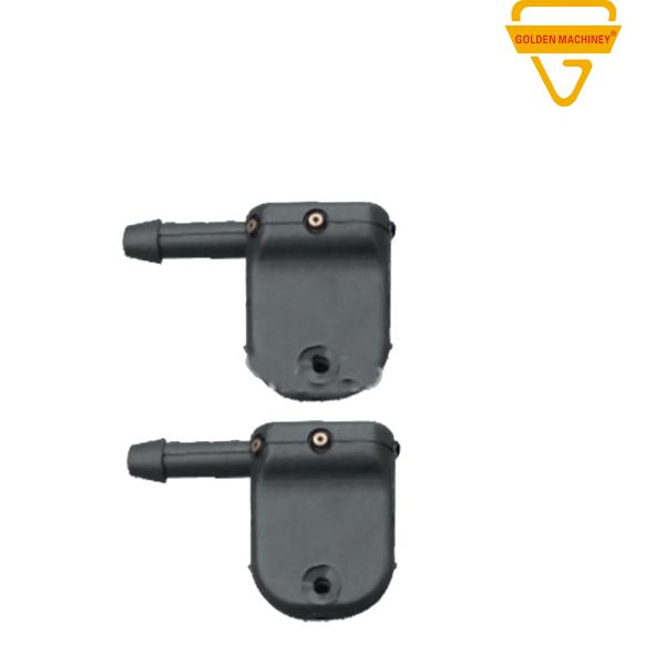 Cheap 5001014542 5001014539 Benz Spare Parts Renault Truck Wiper Nozzle for sale