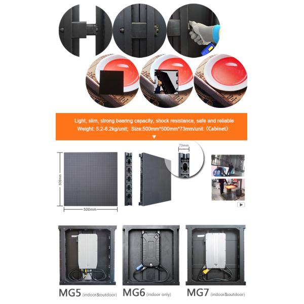 P5.95 Outdoor Full Color LED Display in Portugal Stadium / Gymnasium Center