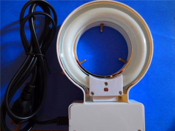Cheap Microscope Ring Light illuminator No Noise Low Power Consumption for sale