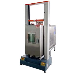 Best Desktop Computer Servo Universal Testing Machine With High Temperature Chamber wholesale
