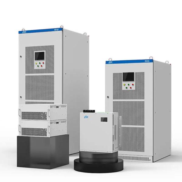 Cheap Active Harmonic Filter AHF Active Power Filter APF Automatic Power Factor Correction for sale