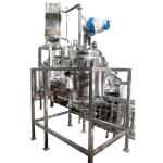 Ultrasonic Essential Oil Herbal Extraction Equipment 280kg/Hour