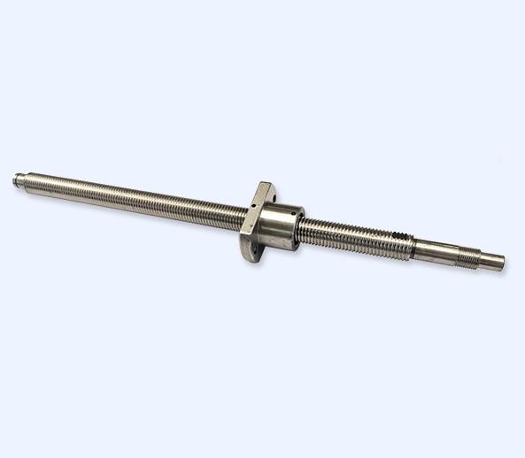 Low Friction High Load Capacity Guide Bearing System with Screws or Bolts