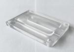 ABS POM PC PMMA Rapid Prototyping Plastic Parts