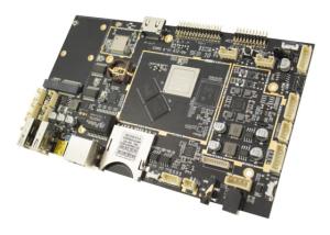 Best Quad Core Embedded System Board , OTA Industrial Embedded android linux Boards wholesale