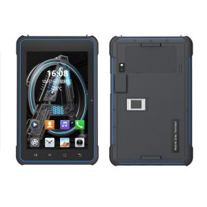 China Waterproof IP67 Industrial Rugged Tablet Support ID Identify on sale