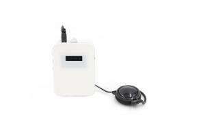 China Portable M7 Self Guided Tour Guide Translation Equipment RFID on sale