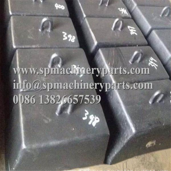 China Gold Supplier Direct Creative New Design Product Marine Buoy Sinker 400KG For Sale