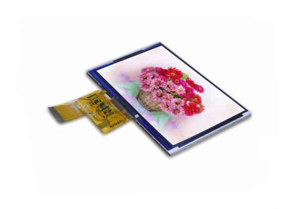 Cheap LCD Display 5 Inch TFT 800x480 TFT LCD Display Module RGB IPS LCD Module For Access Control for sale