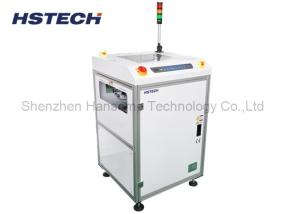 China Automatic 90 Degree PCB Turn Conveyor SMT Production Line With SMEMA Compatible on sale