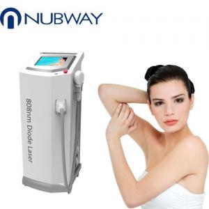 China Painless coling full body laser hair removal with gold standard 808nm diode on sale