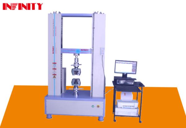 Cheap Servo Controlled Universal Tensile Testing Machine For Tensile Compression Peeling Shearing Holding Force Tests for sale