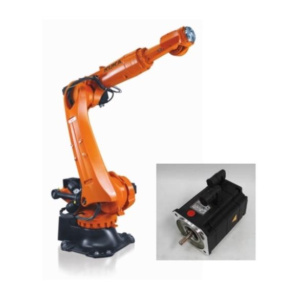 Robot Servo Motor KUKA 4.5 KW Automation Equipment Technology Solutions