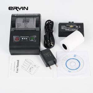 203 Dots/line Thermal Line Printing Printer for Widely Used MP-58M 58MM USB Mini Portable