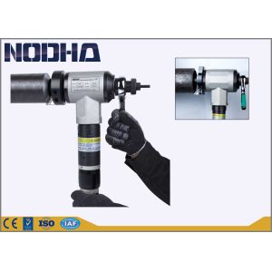 Best NODHA Pneumatic Pipe Cutter , Pipe Cold Cutting Machine Easy Operation wholesale