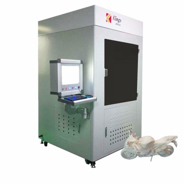Cheap High Efficiency 3d Printer Large Build Size For Building Architectural Models for sale