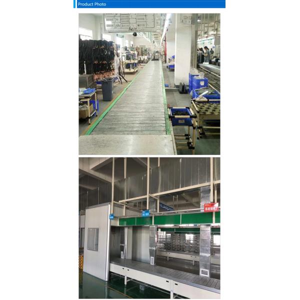 Engine Core Components Air Conditioner and Heat Pump for Assembly Line Exporter Company