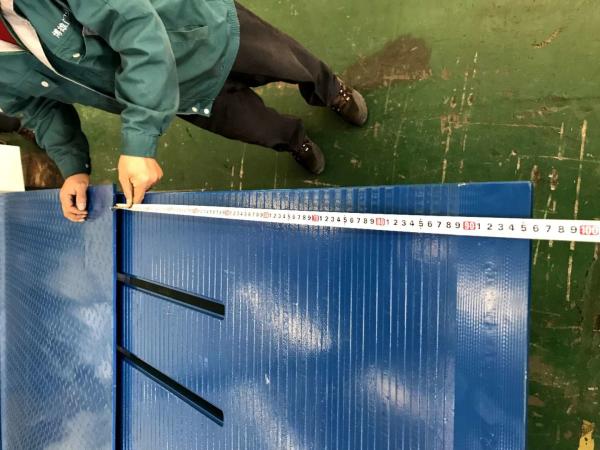 Cheap 8T Telescopic Warehouse Loading Dock Ramps , Dock Leveler For Loading Bay Pallets Loading And Unloading for sale
