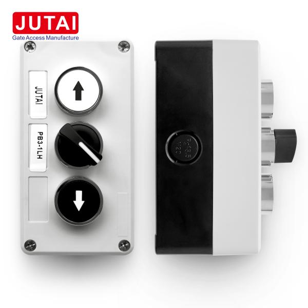 Push Button Switch for Industrial Gate Automatic Door Barrier Customizable