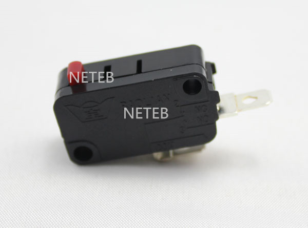 Microswitch for button-2 terminals