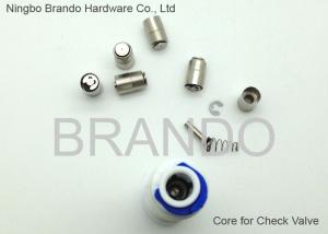 Single Way Flow Check Valve Brass Core of Reverse Osmosis Parts for Water Treatment