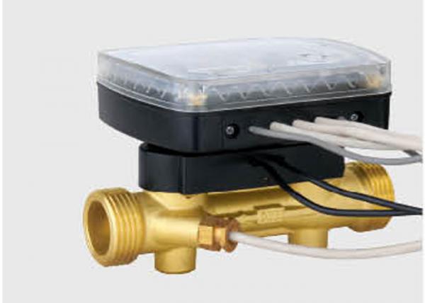 Weatherproof Ultrasonic Water Meter For Residential Applications DN15 - DN40