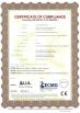 UNIQUE AUTOMATION LIMITED Certifications