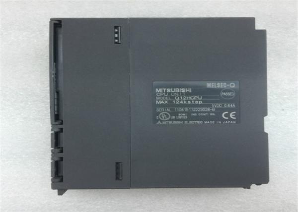Cheap Q12HCPU PLC Programmable Logic Controller MITSUBISHI MELSEC Q PLC CPU Q12HCPU for sale