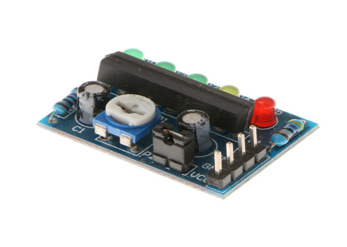 KA2284 Battery Level Indicator Arduino Sensor Module Buck Boost Voltage Regulator
