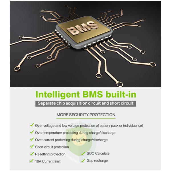 Residential Storage Battery 5.12kwh