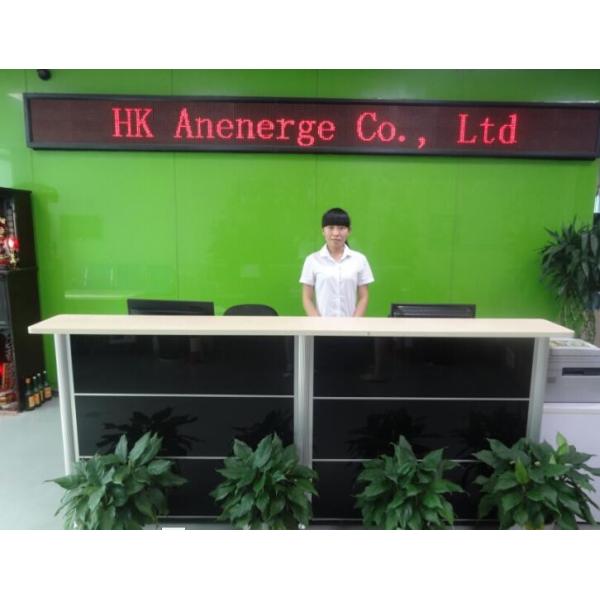HK Anenerge Co., Limited