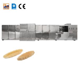 Best Automatic Industrial Biscuit Maker With CE  PLC Control System wholesale