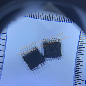 ST17H66B BLE Bluetooth Chip 5.2 Low power chip TSSOP16 256KB SPI NOR flash memory