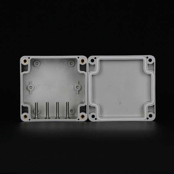 Cheap IP65 Waterproof Electric Cctv Junction Box 83*81*56mm for sale