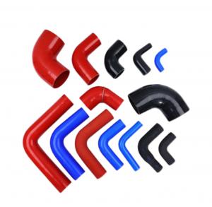 Best 150PSI Silicone Rubber Tubes Car Silicone Hose For Heating And Cooling Systems wholesale