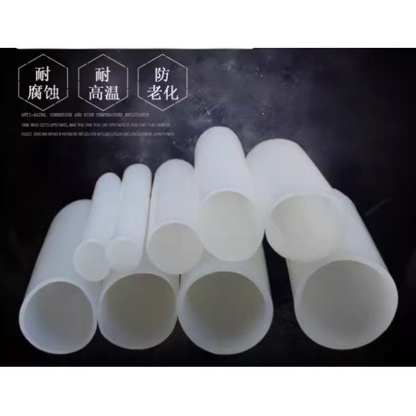 Custom silicone rubber tube manufacturing