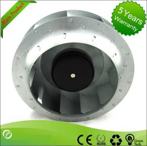 Best 250mm Energy Saving EC Centrifugal Fans and blowers with Roof Ventilation Fan wholesale