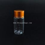 Wholesale plastic capsules container tablet bottles with high quality and low