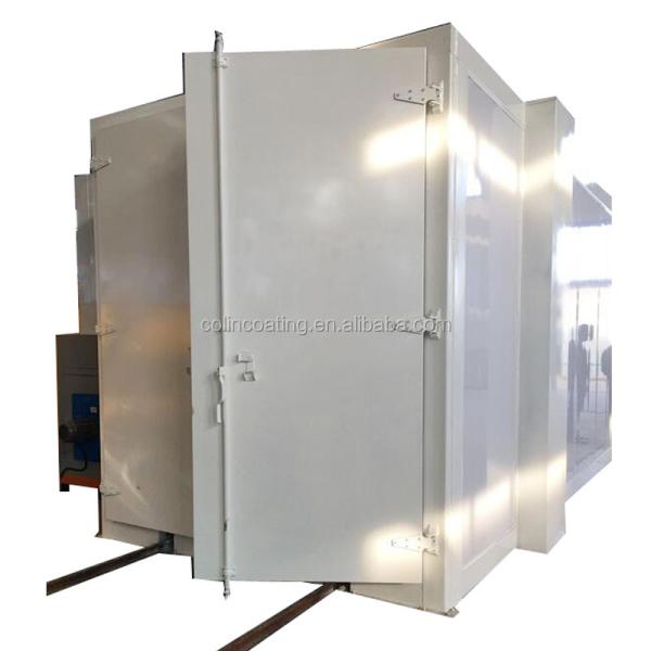 new style coating line