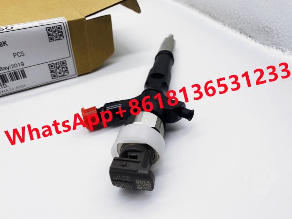 Cheap Toyota HILUX 2KD-FTV 095000-7761 Common Rail Diesel Injectors for sale