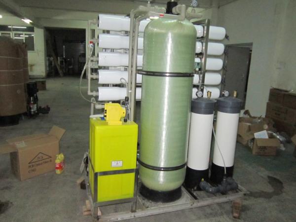 Cheap seawater reverse osmosis desalination plant for sale